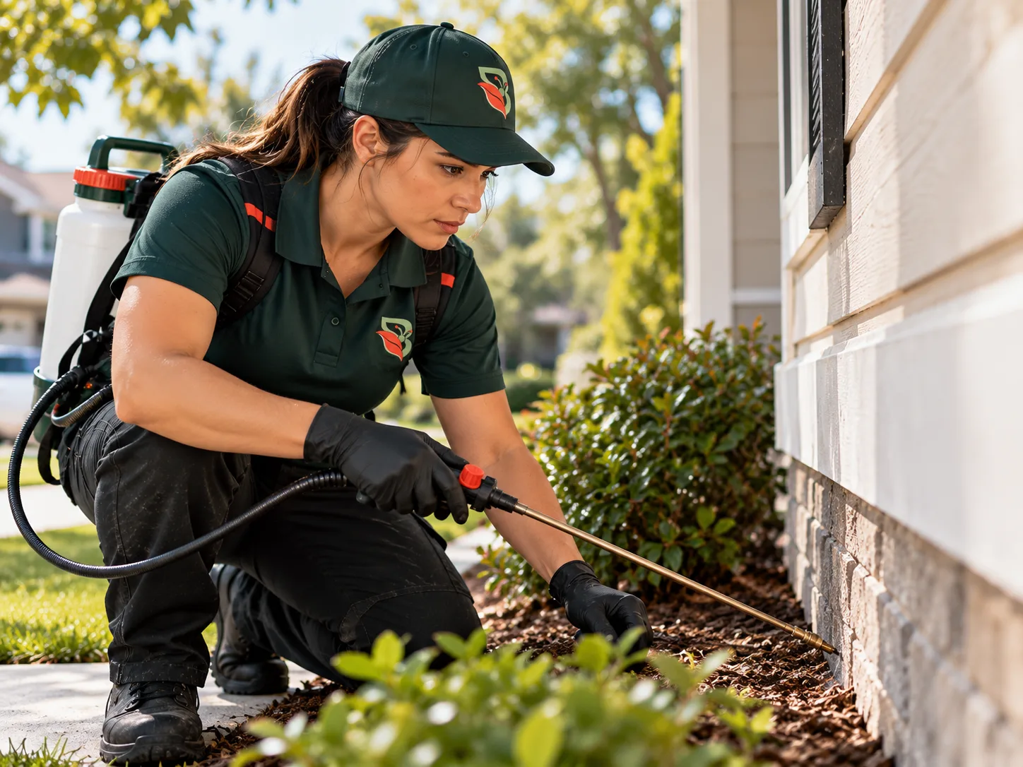Pest Control company in Terryville, CT